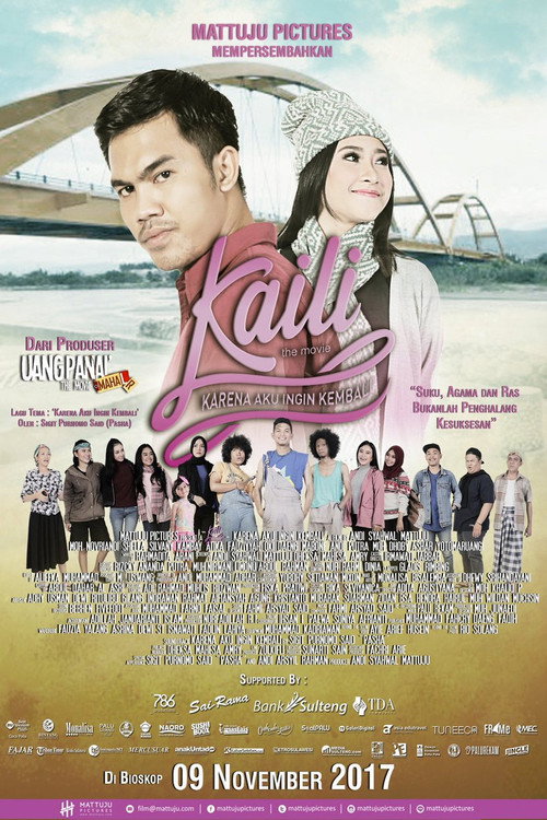 KAILI: Karena Aku Ingin Kembali
