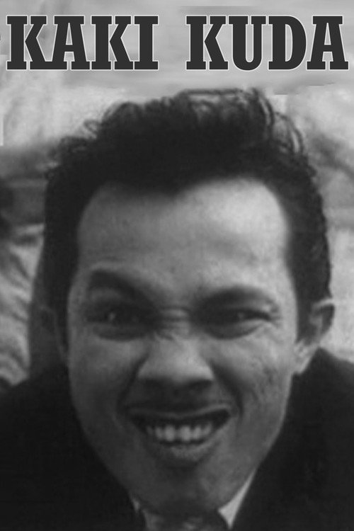 Kaki kuda