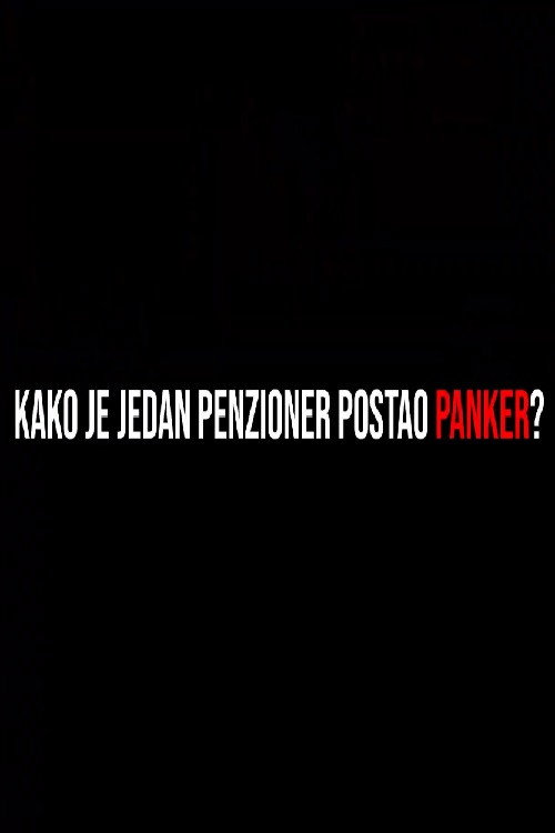 Kako je jedan penzioner postao panker?