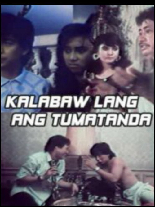 Kalabaw lang ang tumatanda
