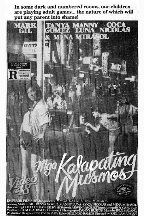 Kalapating musmos