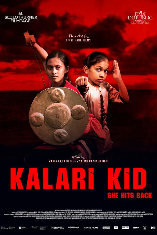Kalari Kid: She Hits Back