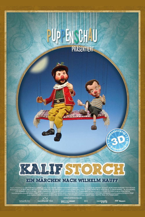 Kalif Storch