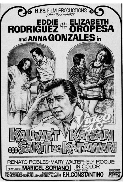 Kaliwa't kanan... sakit ng katawan