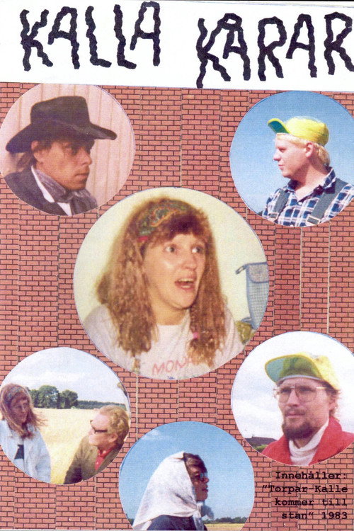 Kalla kårar
