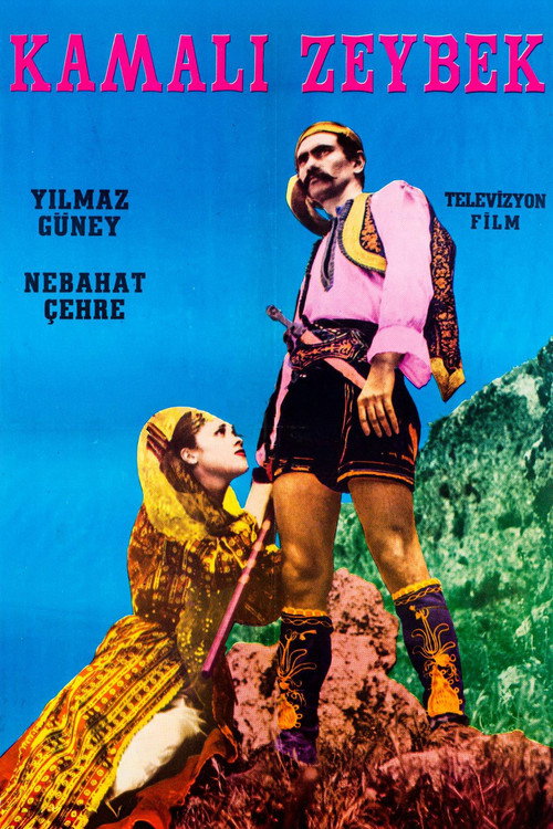 Kamali Zeybek