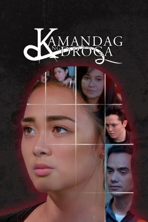 Kamandag ng droga