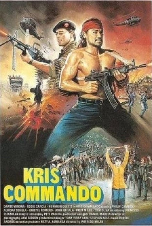 Kamandag ng kris