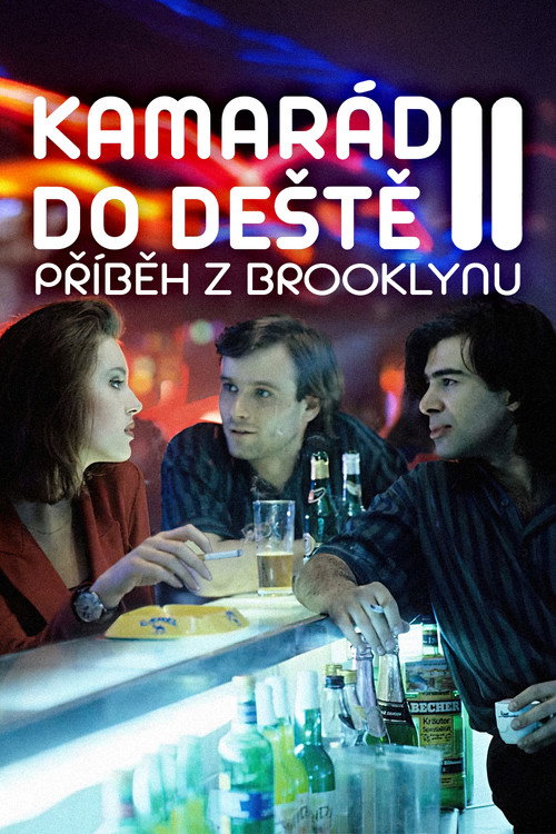 Kamarád do deste II - Príbeh z Brooklynu