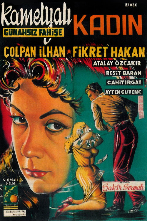 Kamelyali Kadin: Günahsiz Fahise