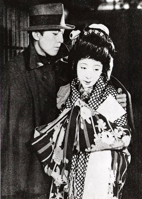 Kaminingyô no haru no sasayaki