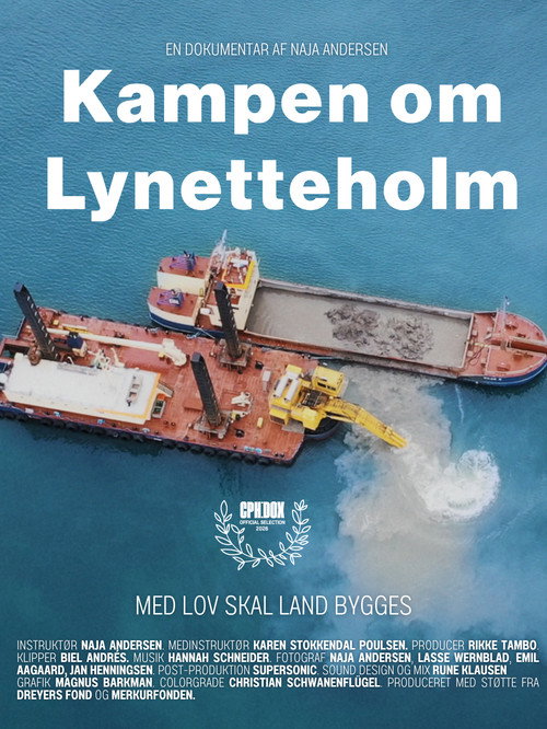 Kampen om Lynetteholm