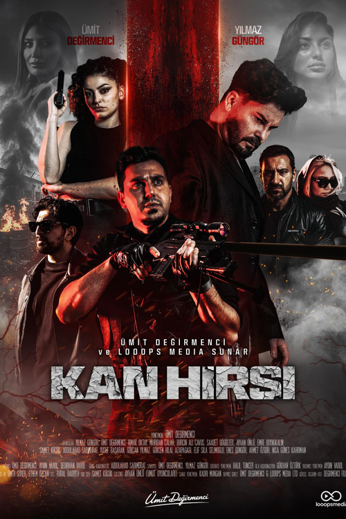 Kan Hirsi (Blood Reckoning)