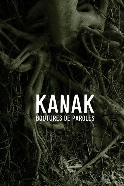 Kanak - Boutures de paroles