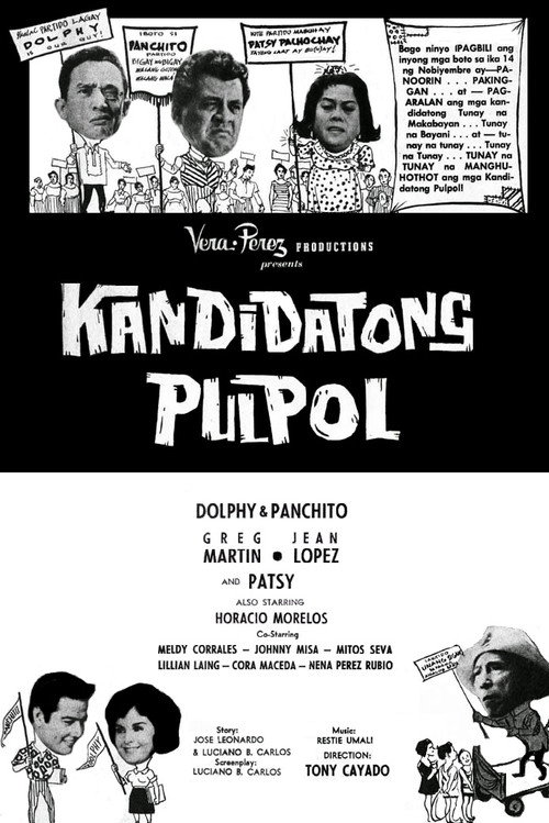 Kandidatong pulpol