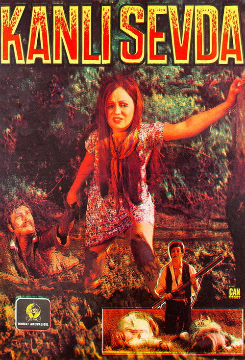 Kanli sevda