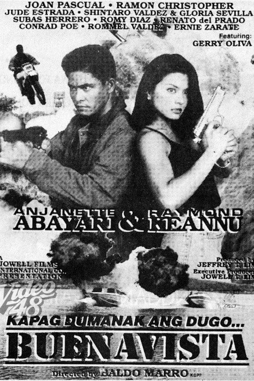 Kapag dumanak ang dugo: Buenavista