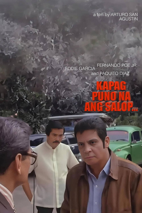 Kapag Puno Na Ang Salop...