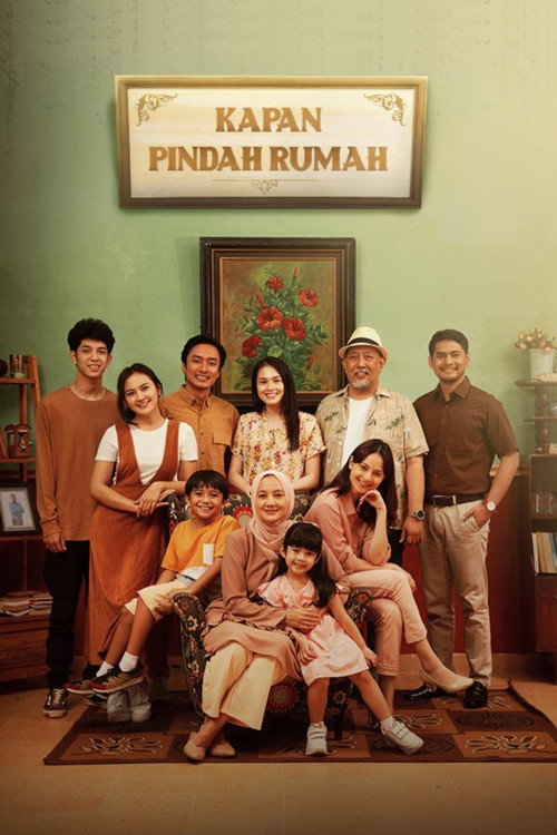 Kapan Pindah Rumah