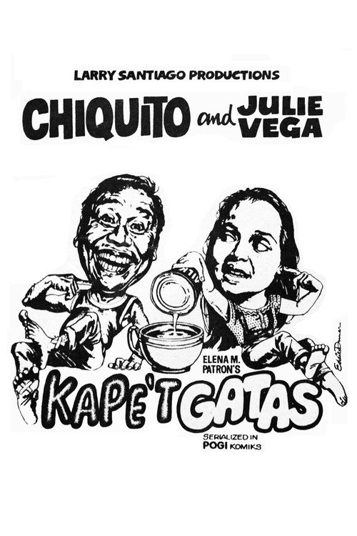 Kape't gatas
