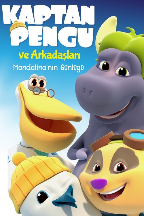 Kaptan Pengu ve Arkadaslari
