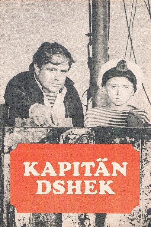 Kapteinis Dzeks
