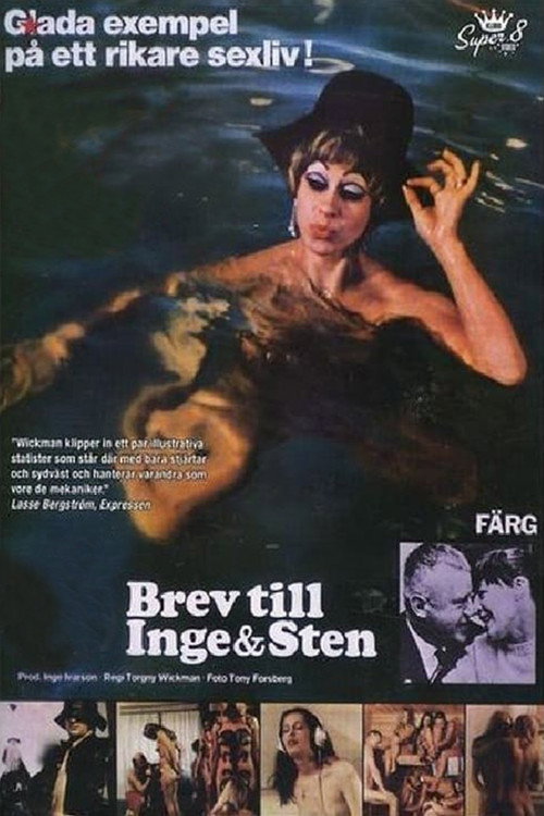 Kär-lek, så gör vi: Brev till Inge och Sten