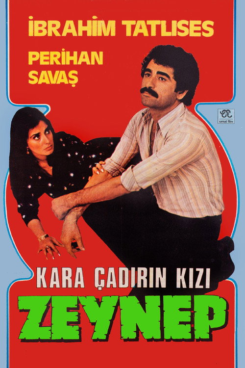 Kara Çadirin Kizi Zeynep