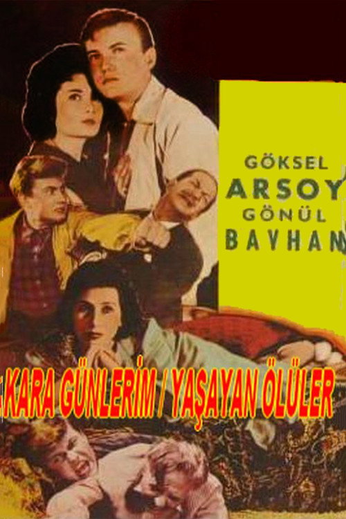 Kara günlerim