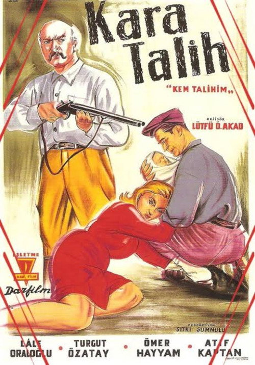 Kara talih