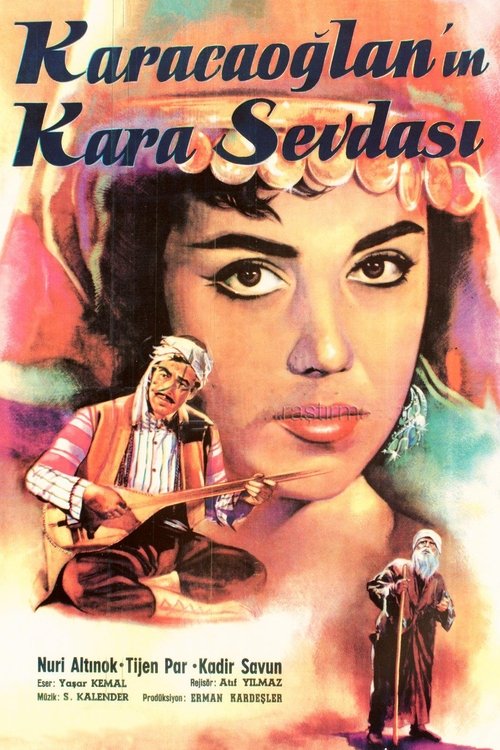 Karacaoglan'in Kara Sevdasi
