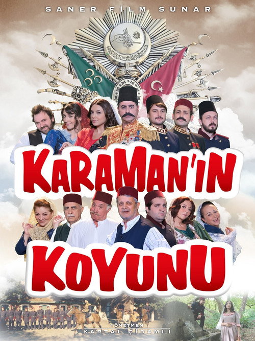 Karamanin Koyunu