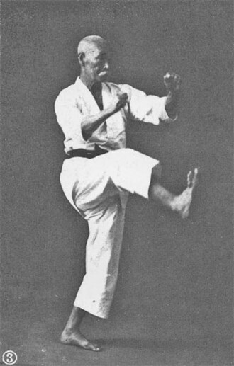 Karateka