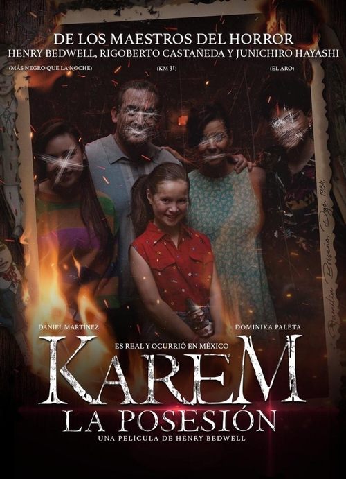 Karem, la posesión