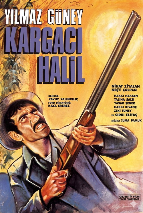 Kargaci Halil