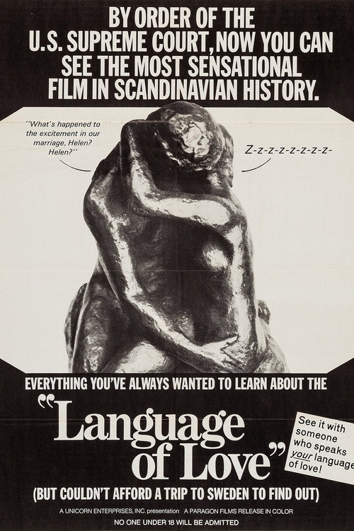 Poster for Kärlekens XYZ