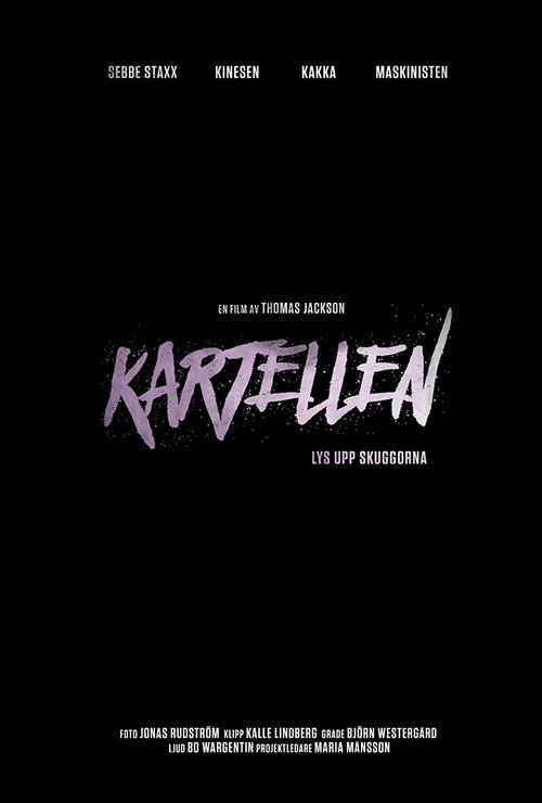 Poster for Kartellen - Lys upp skuggorna