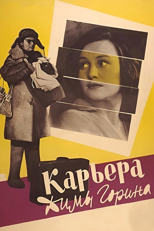 Karyera Dimy Gorina