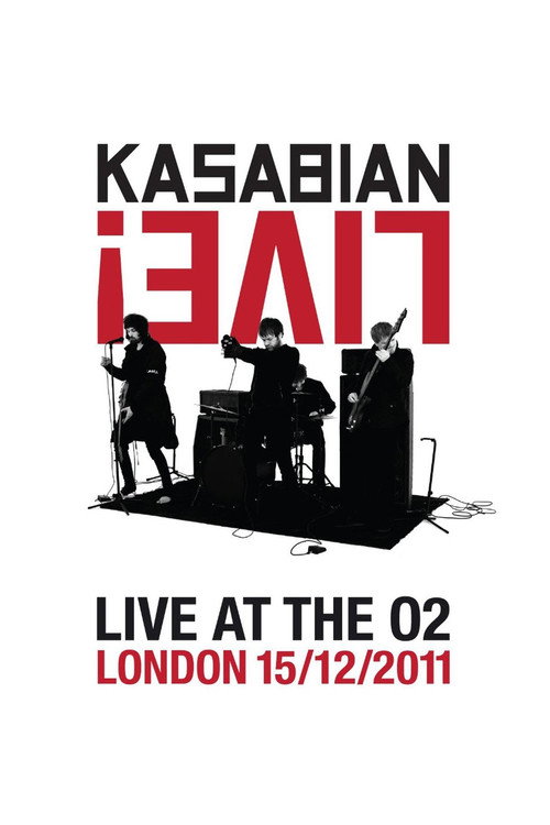 Kasabian Live! Live at the O2