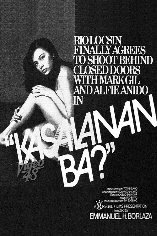Kasalanan ba?