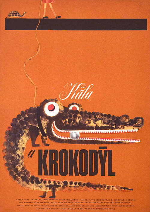 Káta a krokodýl