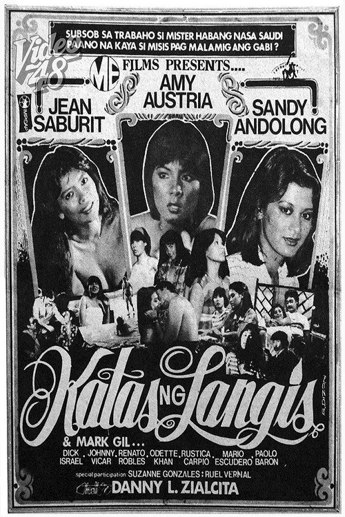 Katas ng langis