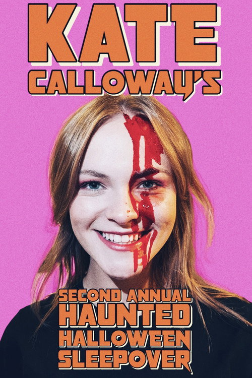 Kate Calloway's Second Annual Haunted Halloween Sleepover