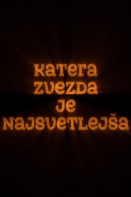 Katera zvezda je najsvetlejsa