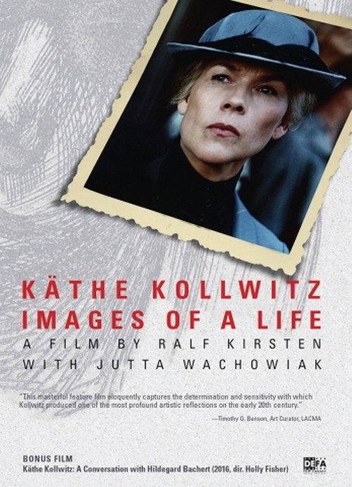 Käthe Kollwitz - Bilder eines Lebens