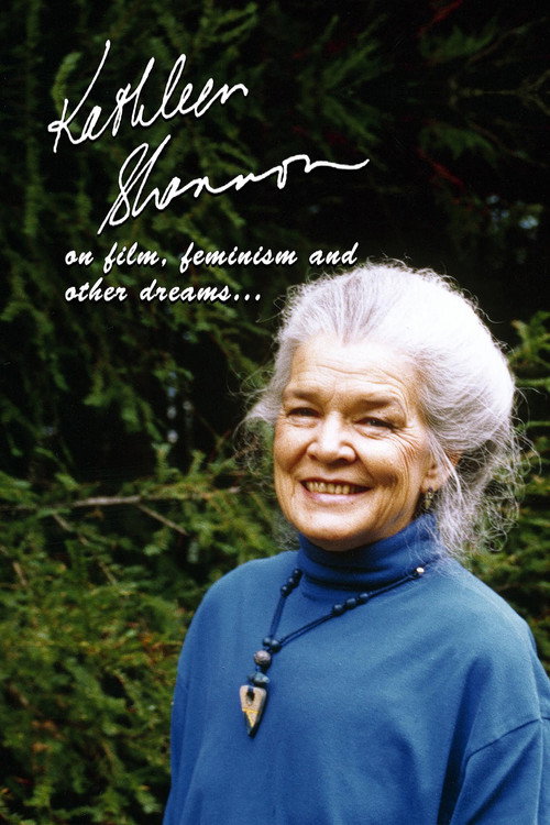 Kathleen Shannon: On Film, Feminism and Other Dreams...
