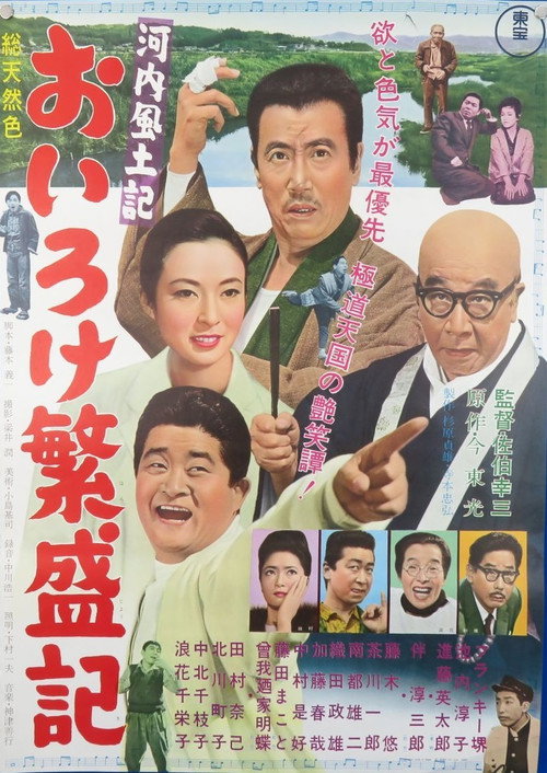 Kawachi udoki-Oiroke hanjoki