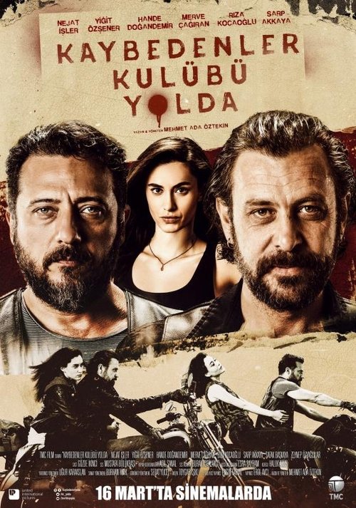 Kaybedenler Kulübü: Yolda