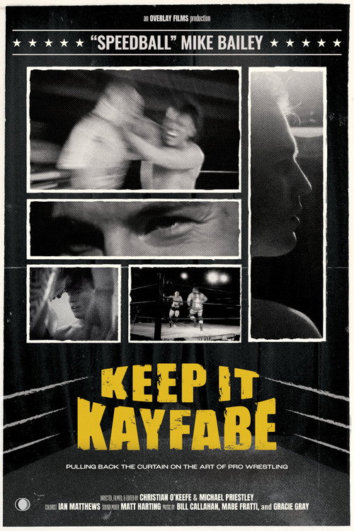 Keep it Kayfabe