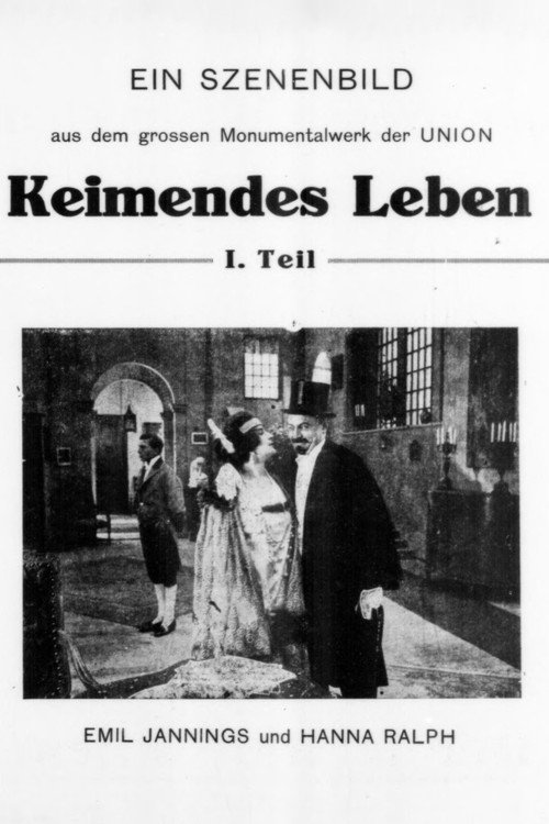 Keimendes Leben, Teil 1